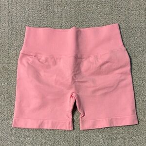 BRAND NEW FRESH OUT THE PACKAGE Pink Women's Shorts